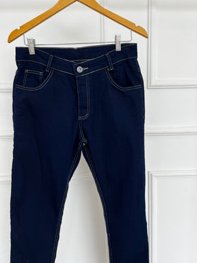Calça Toouse Jeans Costura Clara 9218