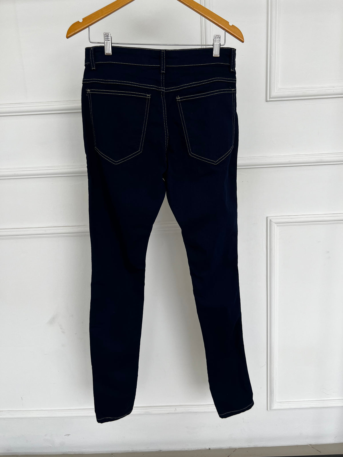 Calça Toouse Jeans Costura Clara 9218