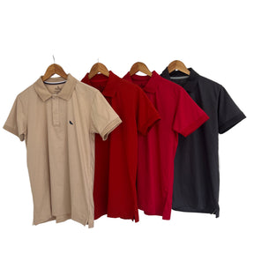 Polo Básica PORELLE 776