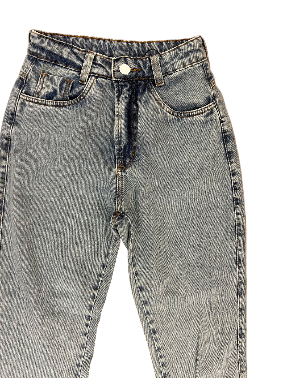 Calça Inspiração Mom Marmorizada 10423
