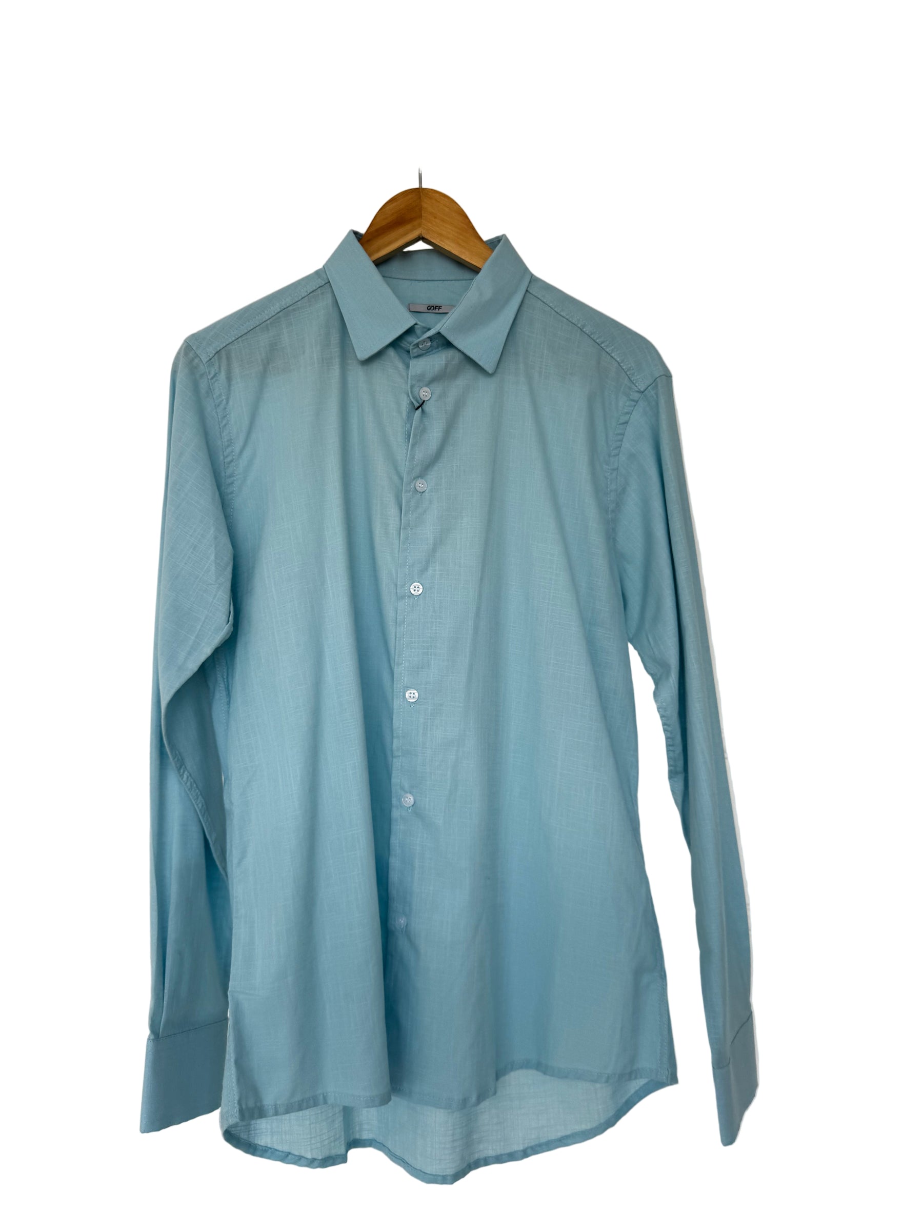Camisa Gangoff Social Linho 9249