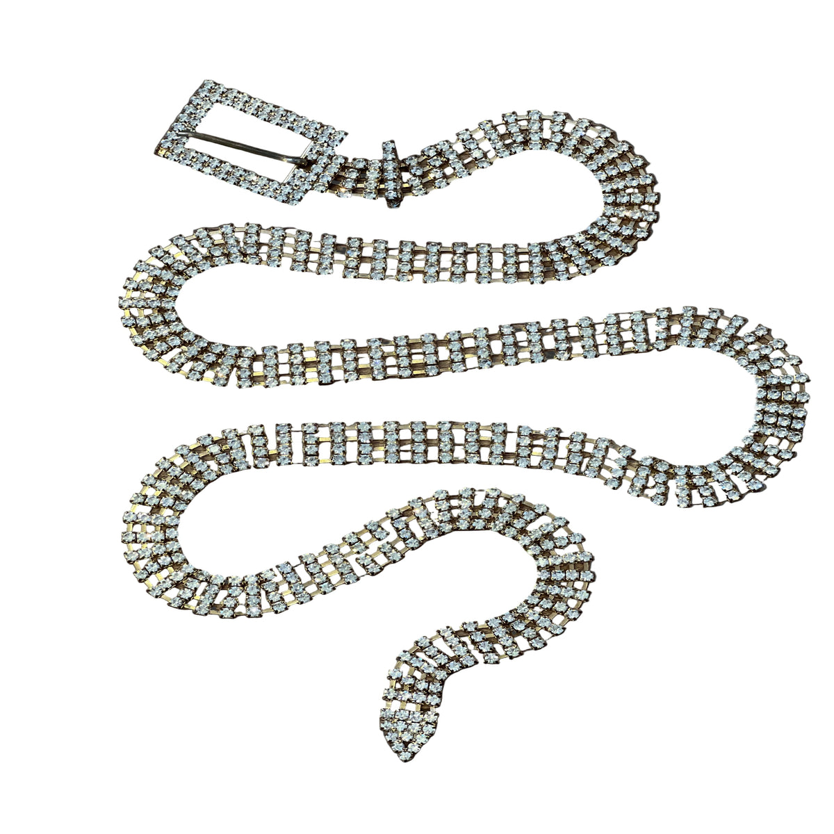 Cinto Fileirinha de Strass 02
