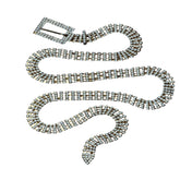 Cinto Fileirinha de Strass 02
