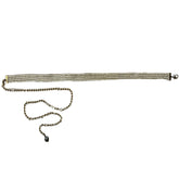 Cinto Fileirinha de Strass