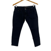 Calça Preta Liminar Destroyed
