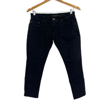 Calça Preta Liminar Destroyed