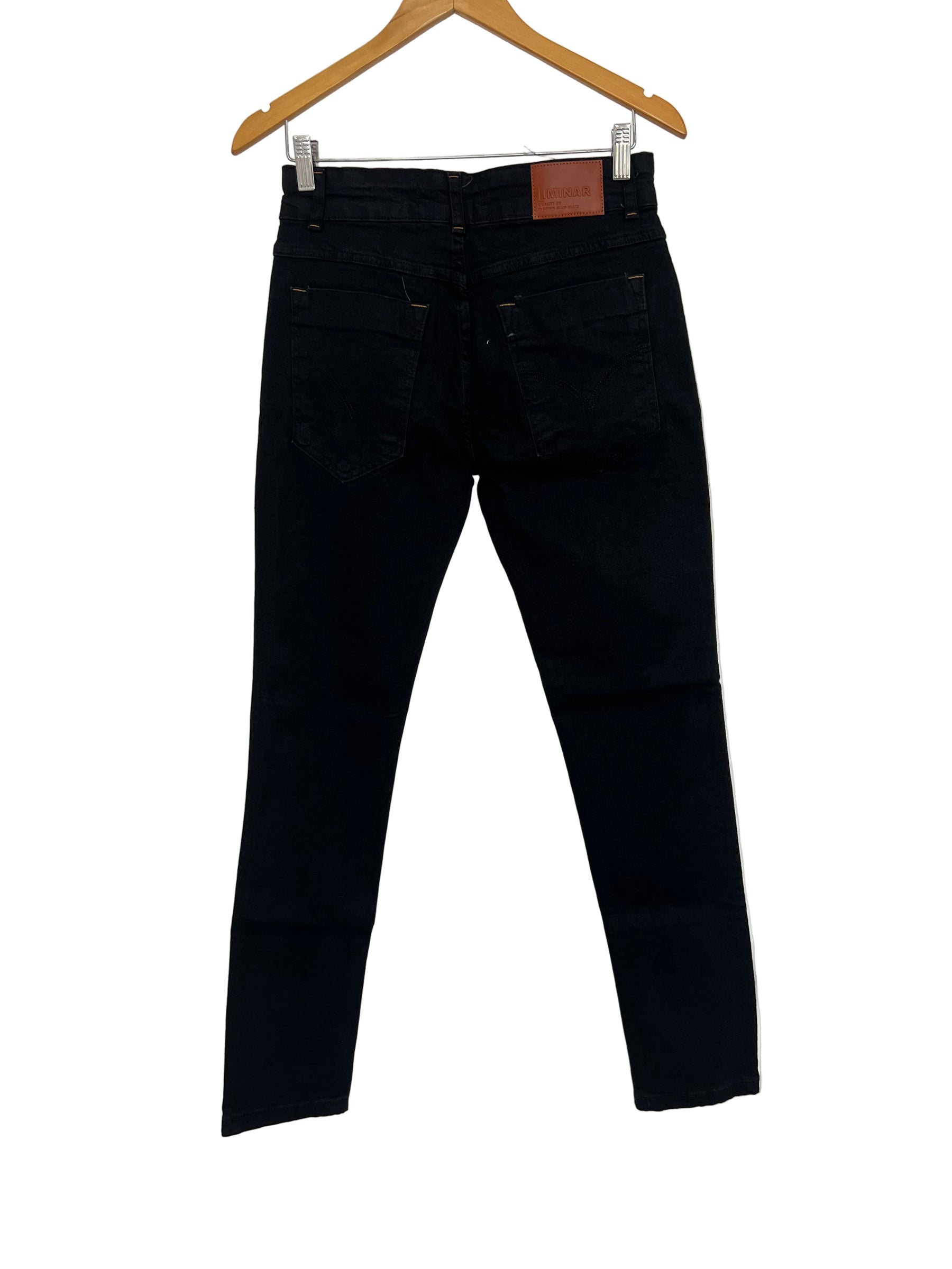 Calça Liminar Jeans Masc 955