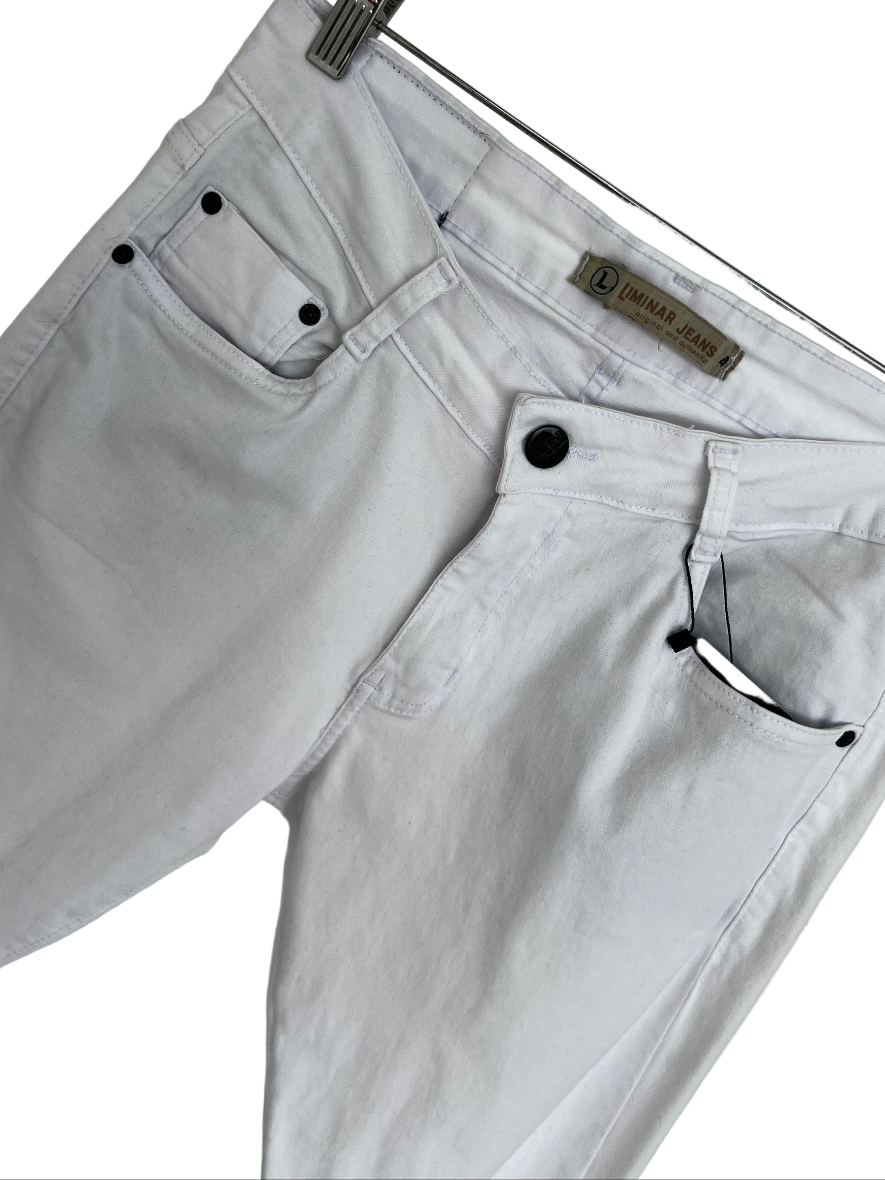 Calça Liminar Jeans Masc 955