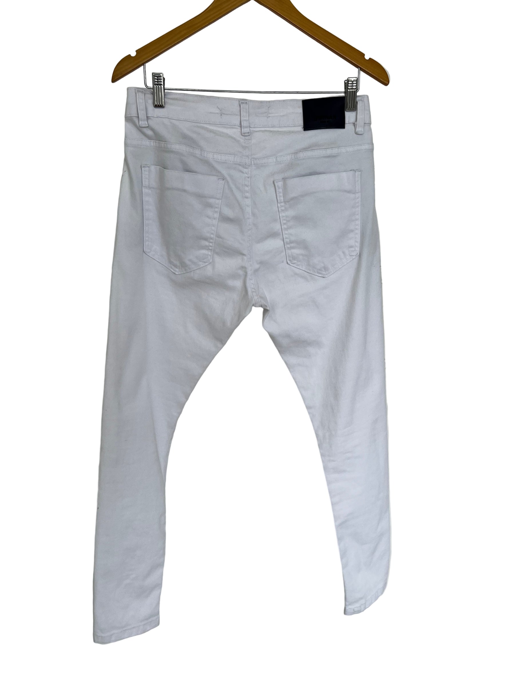 Calça Liminar Jeans Masc 955