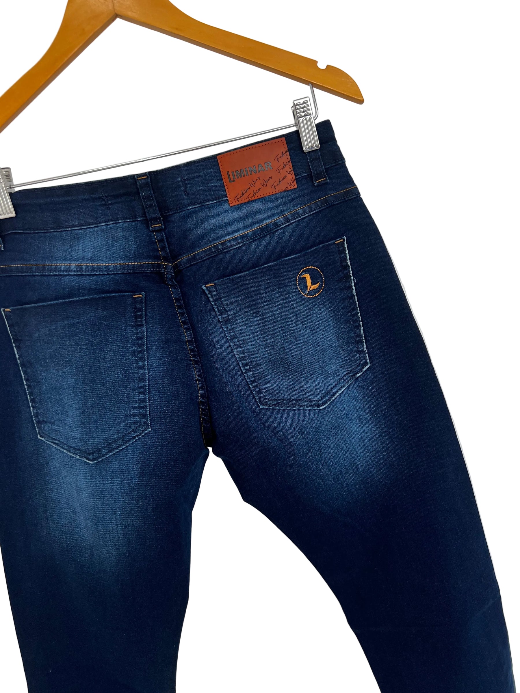 Calça Liminar Jeans Masc 955