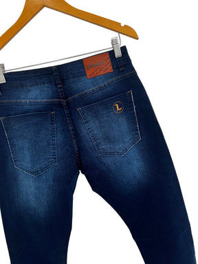 Calça Liminar Jeans Masc 955