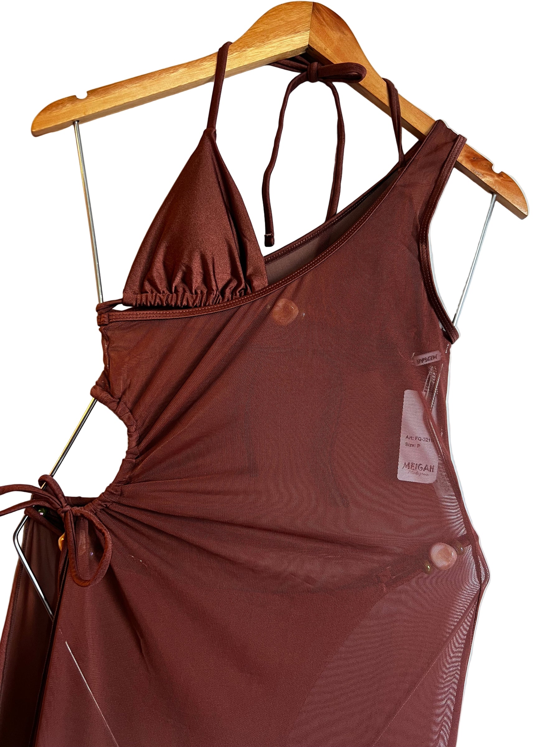 Kit Biquíni Vest. Tule 32114