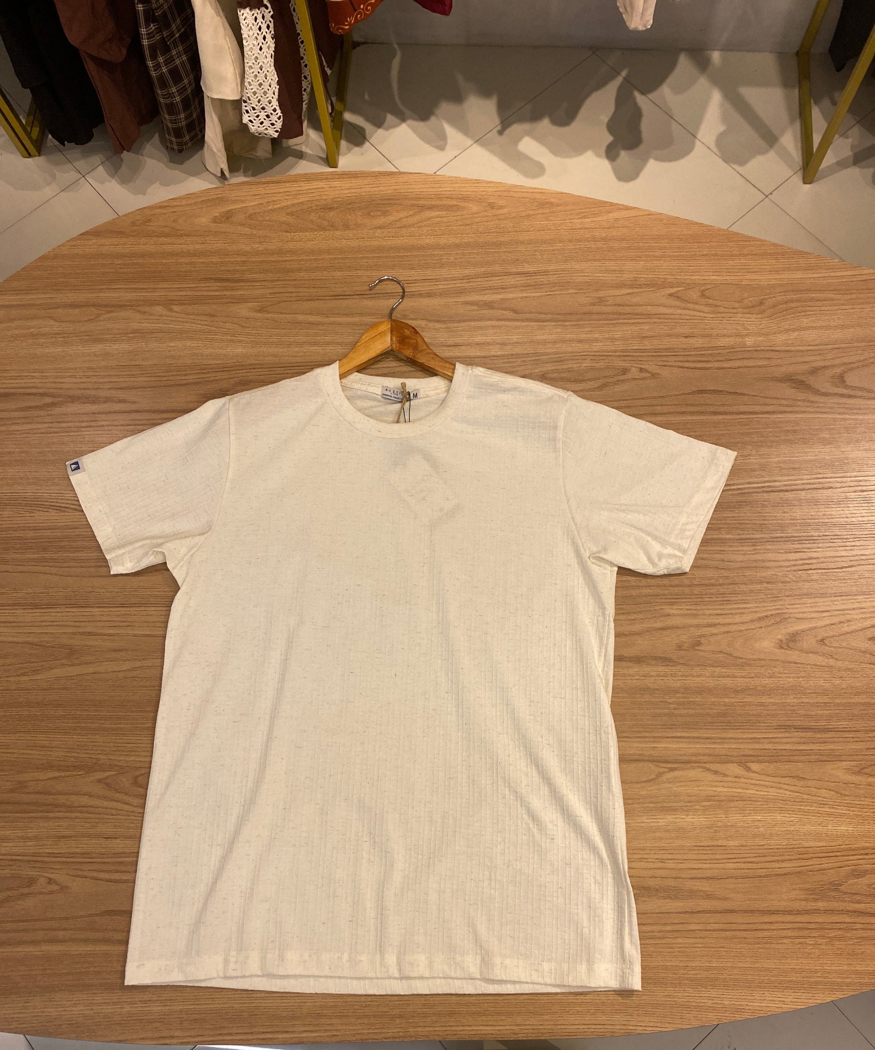 Camiseta Austin turin linho 25983