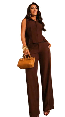 Conjunto Diana Linho