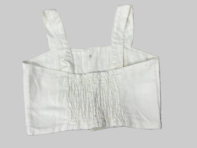 Top Jeans Off Aviamento