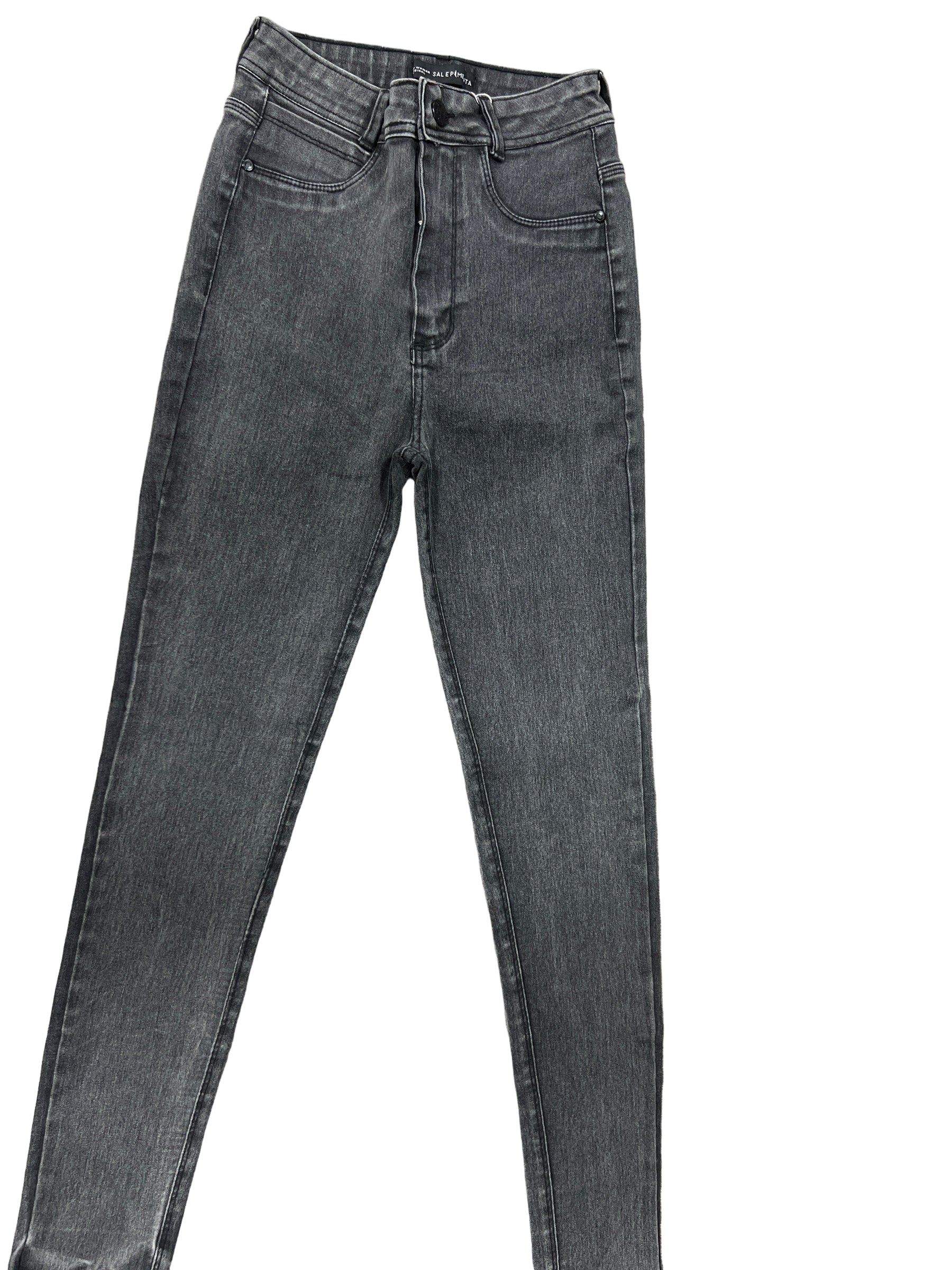 Calça Sal e Pimenta Marmorizada 701198