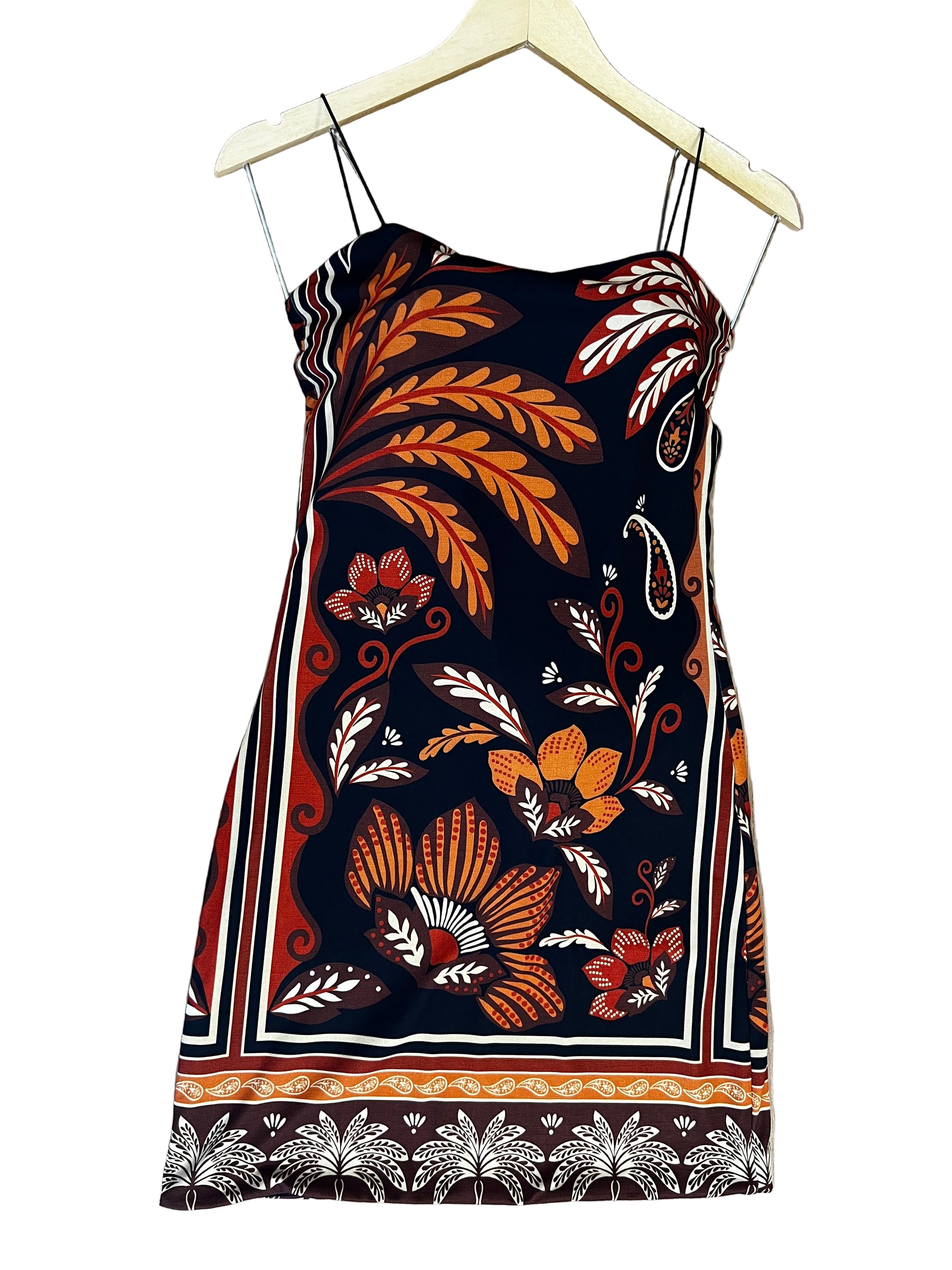 Vestido Fluit Curto 10203