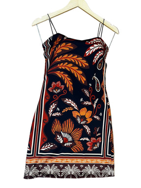 Vestido Fluit Curto 10203