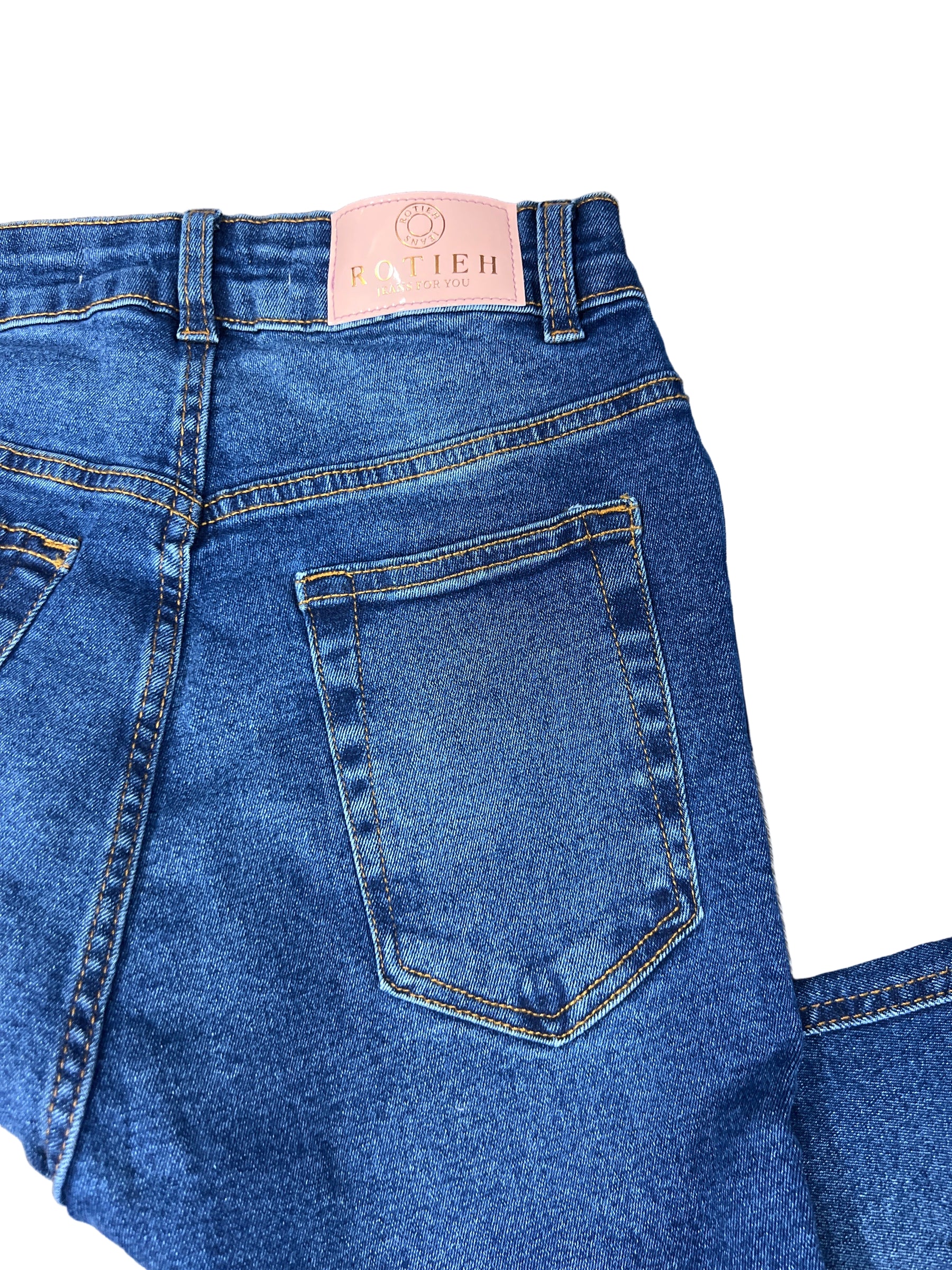 Calça Rotieh 506