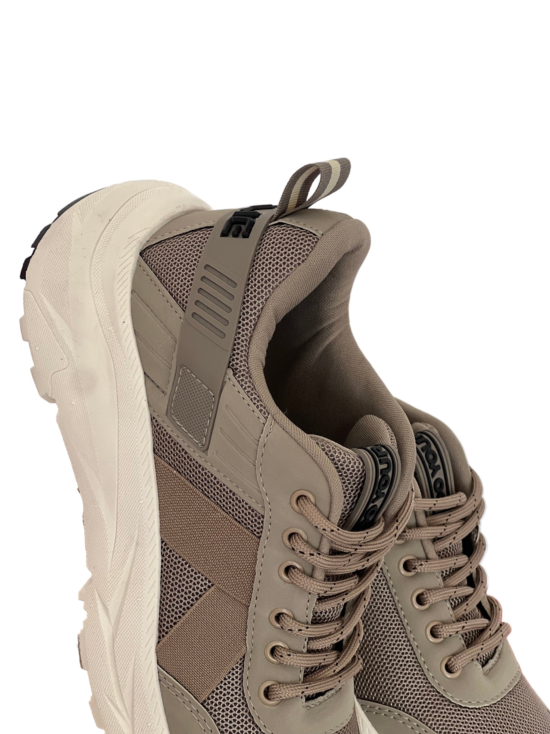 Tênis Ollie Stones2 Taupe