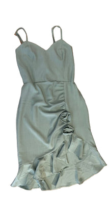 Vestido Linho Marcella