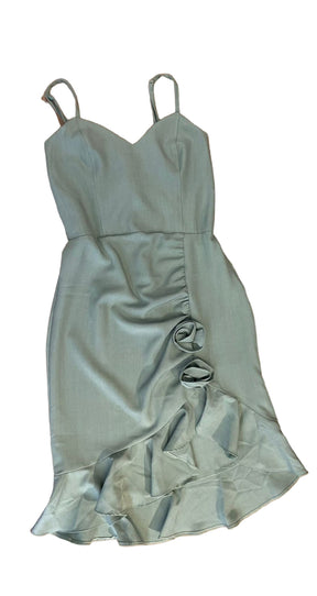 Vestido Linho Marcella