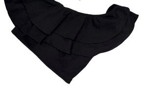 Cropped Babado LM