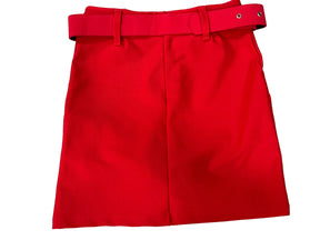 Short Saia Lara C/Fenda 5003