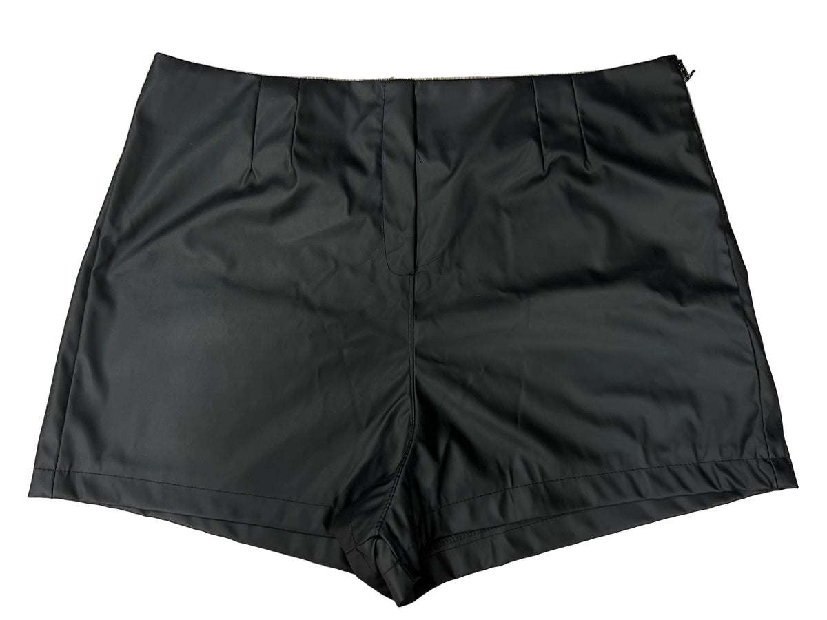 Short Courinho Pregas 886