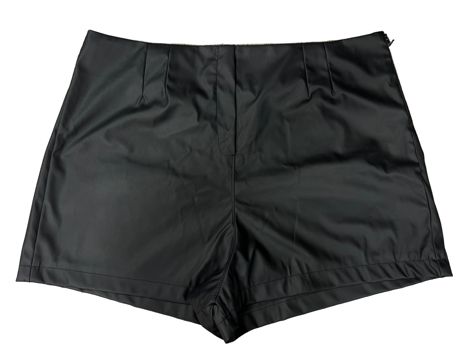 Short Courinho Pregas 886