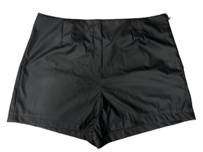 Short Courinho Pregas 886