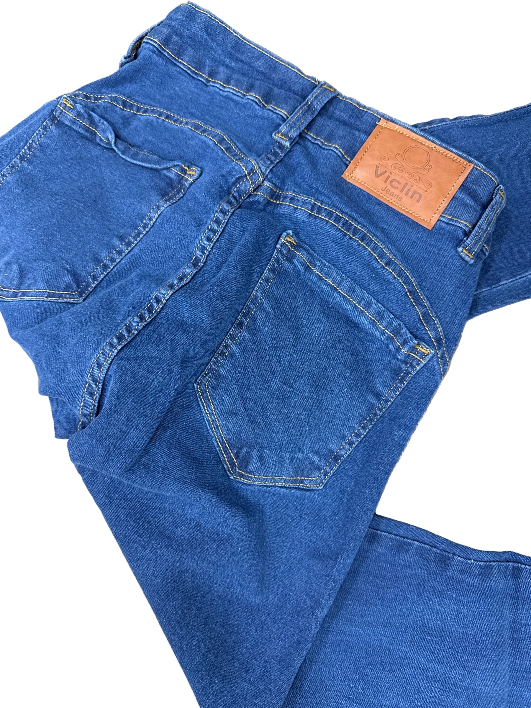 Calça Skinny Viclin