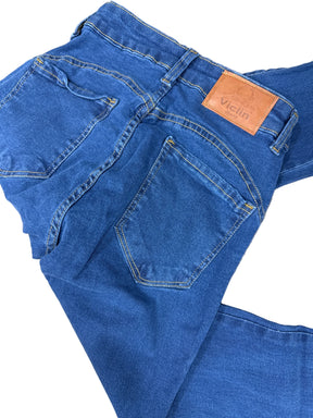 Calça Skinny Viclin