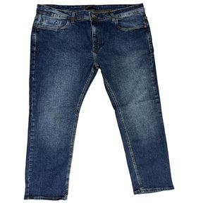 Calça Slim Blss 60916 Jeans escuro