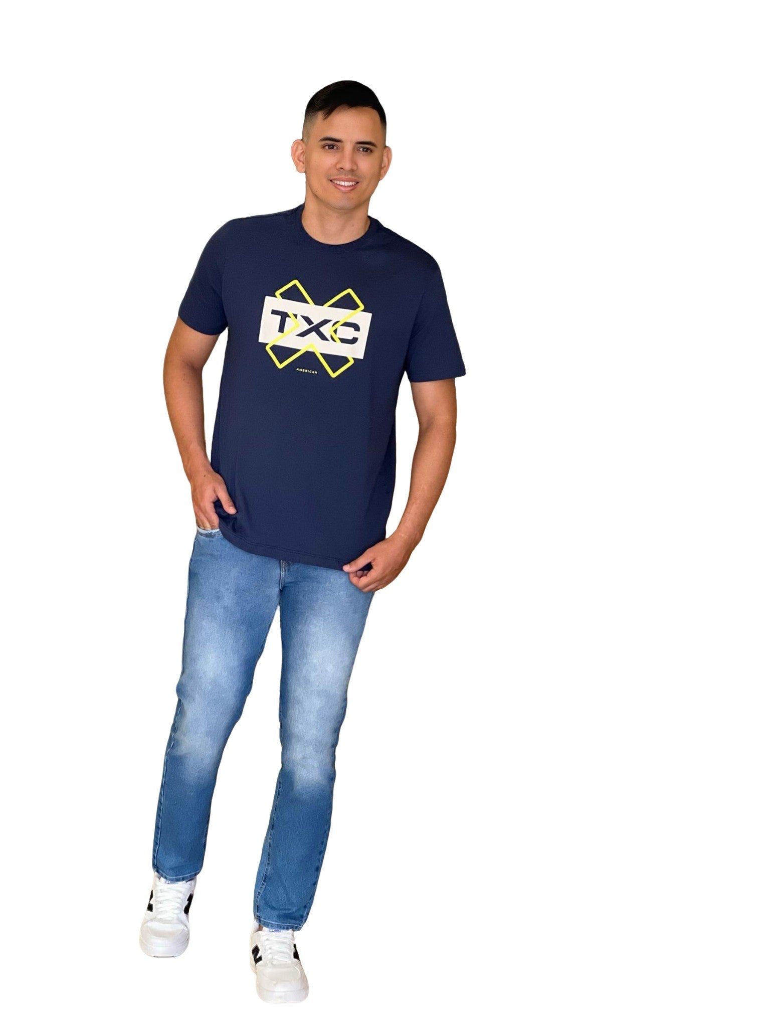 Camisa TXC Regular 192216