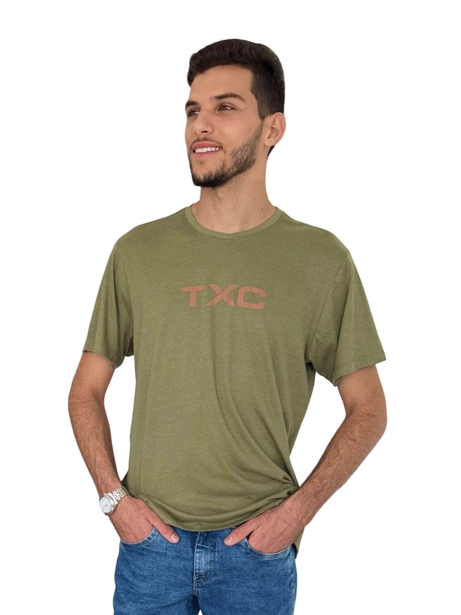 Camisa Estampada TXC 192275