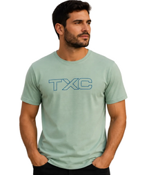 Camisa TXC Fio 30 Verde 192761
