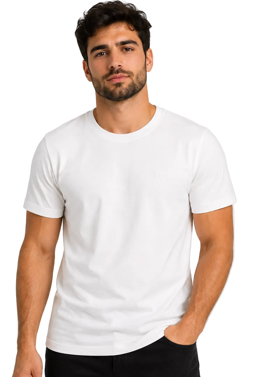 Camisa Básica Lê Pug 011
