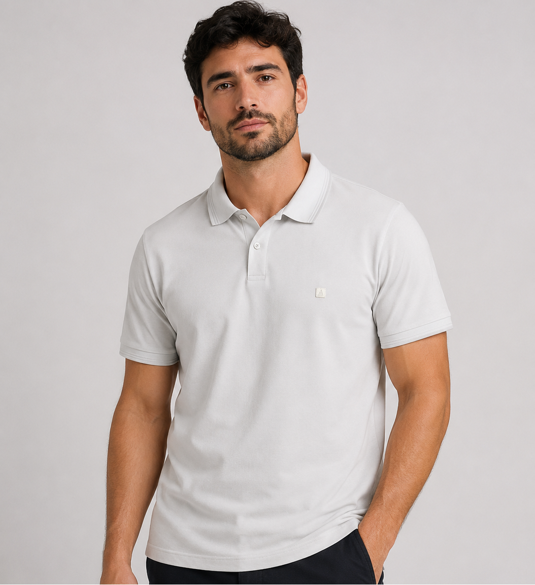 Camisa Polo Plus Size Austin 127728