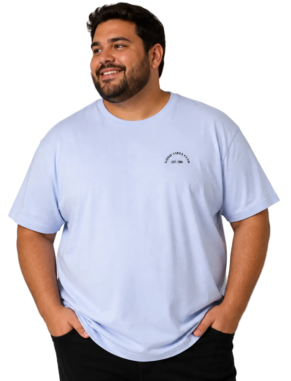 Camisa Austin Plus Size 129181