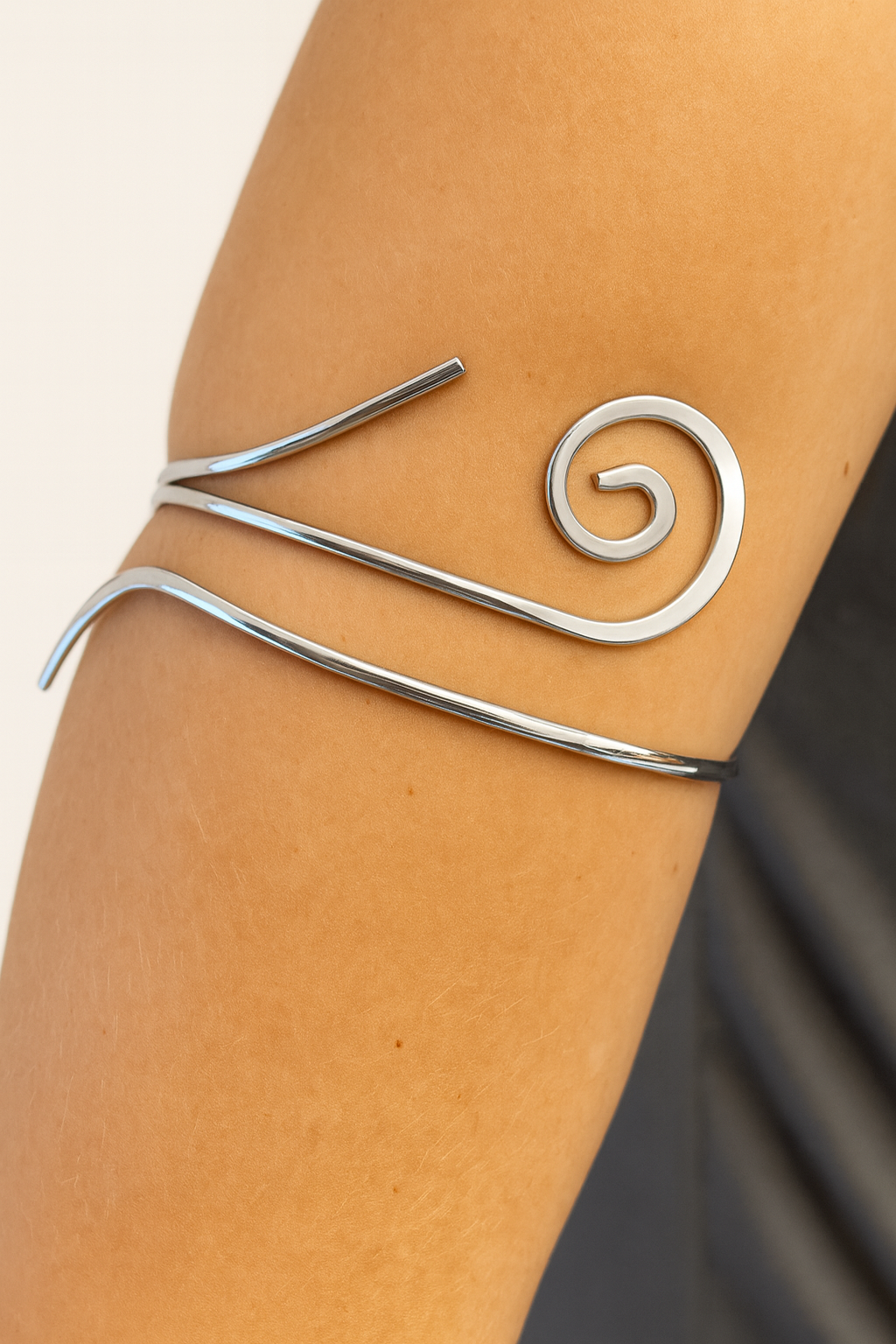 Bracelete Espiral 9464
