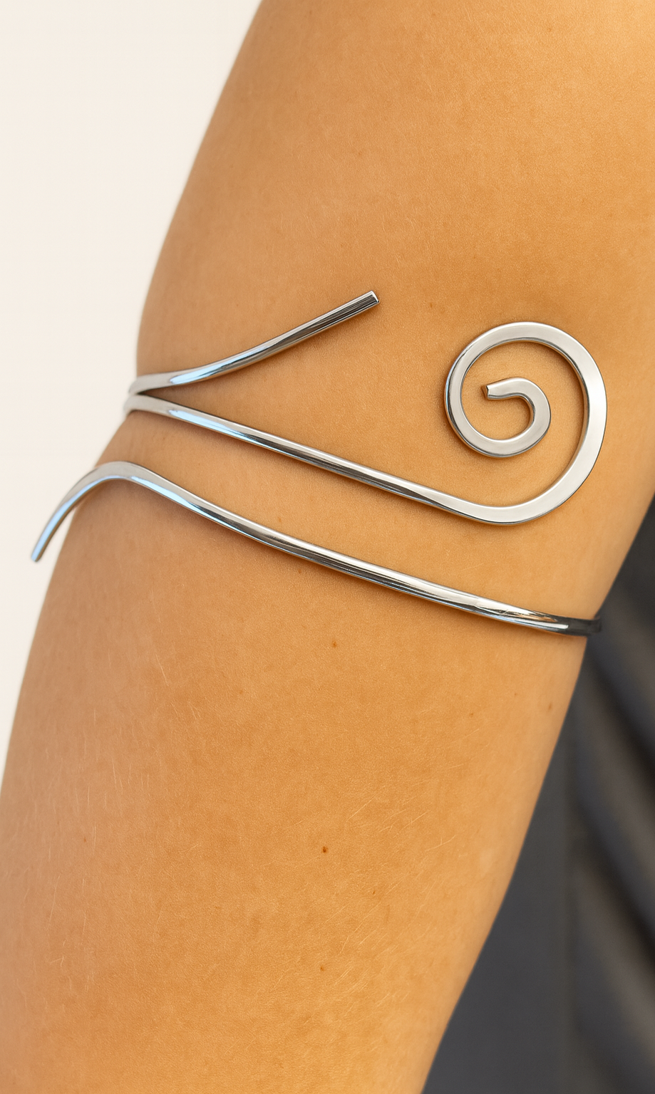Bracelete Espiral 9464