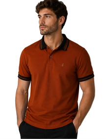 Polo Básica Goff 2074