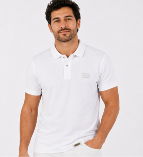 Polo TXC Bordada Masc 6943