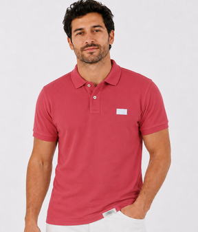 Polo TXC Bordada Masc 6943