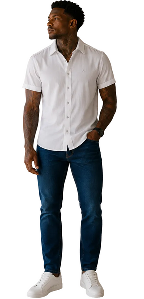 Camisa Social Lê Pug 997