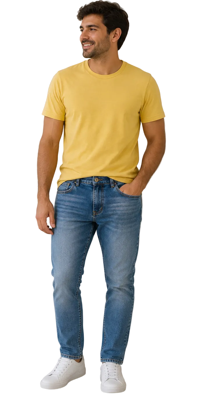 Calça Austin Jeans 130039 (10671)