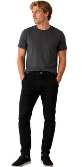 Calça Liminar Jeans Masc 955