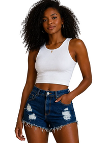 Short Click 369 Jeans