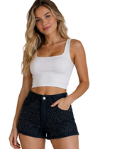 Short Mirá Jeans 411